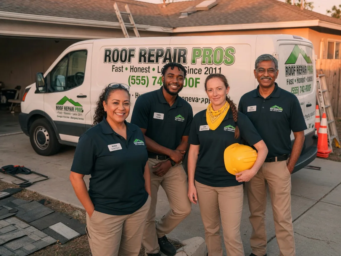 Roof Repair company in Stacy, MN