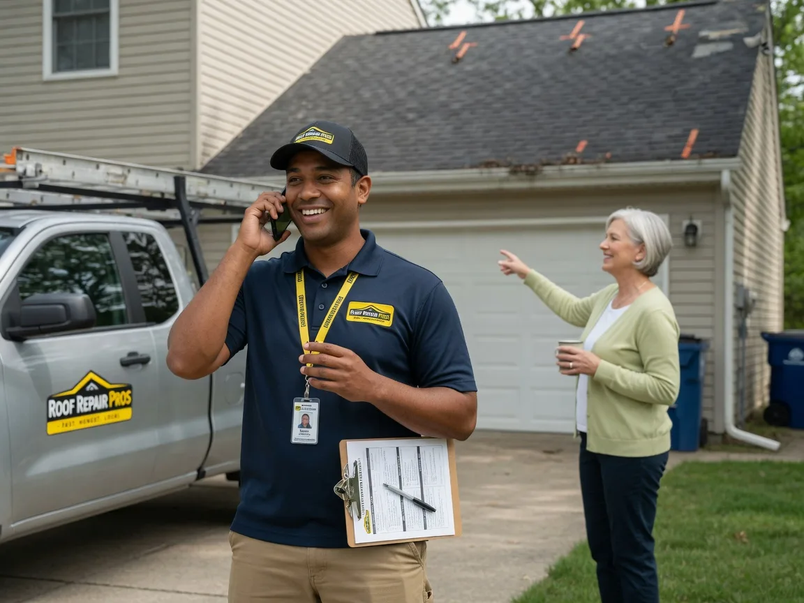 Roof Repair Stacy, MN FAQs